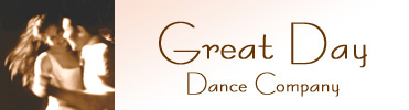 Great Day Dance logo